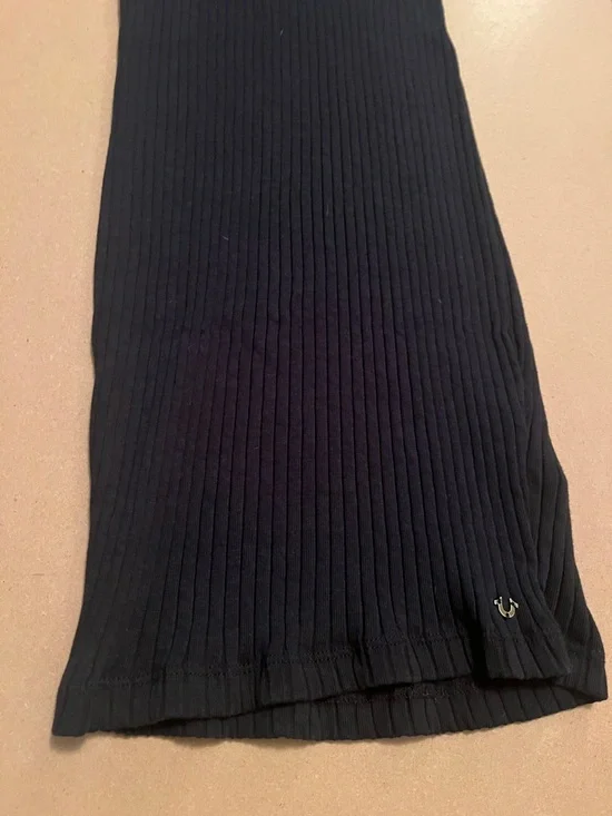 Ribbed Dress - Picture 4 of 7